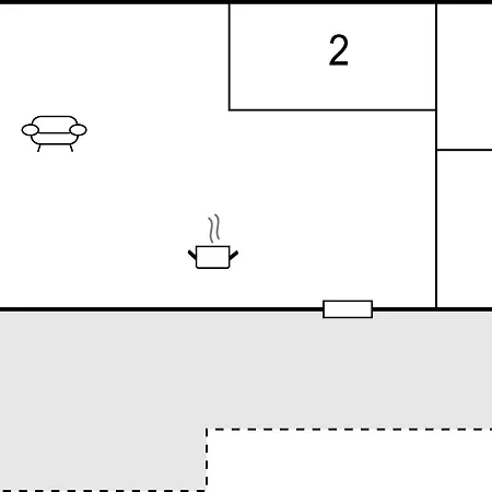 Stunning In With 2 Bedrooms And Wifi Harderwijk